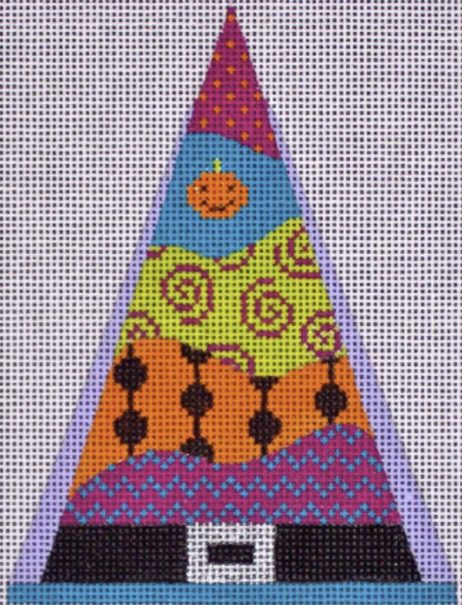 HW125 - Witch Hat Scissor Case