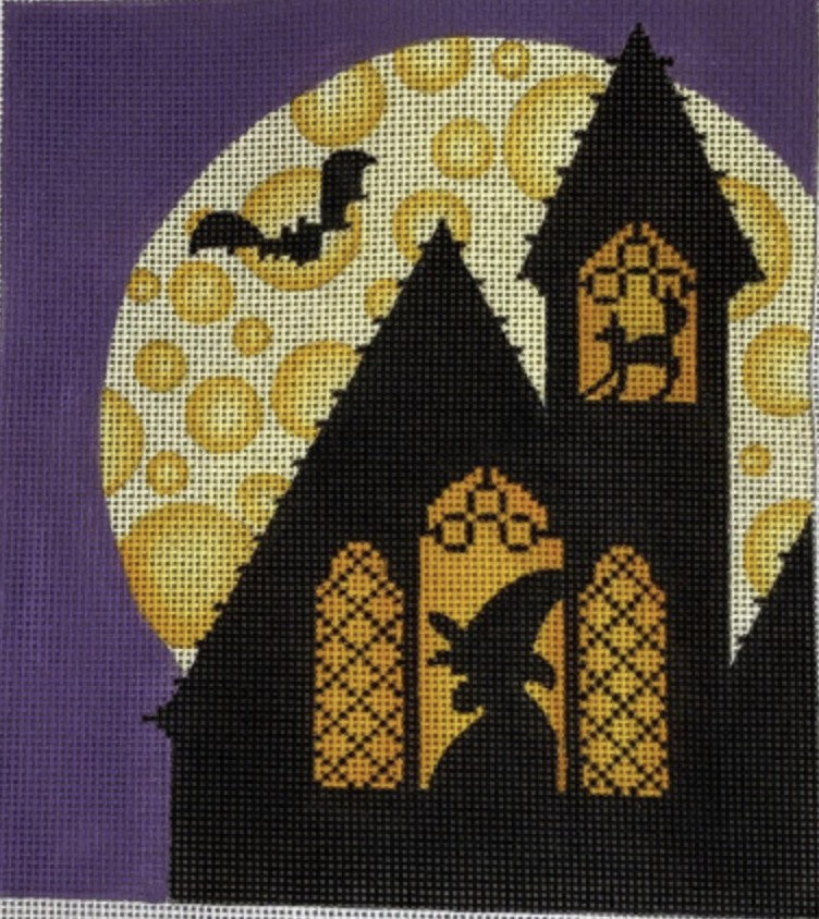 HW138-13 - Witch's Castle - Dark Shadows Series
