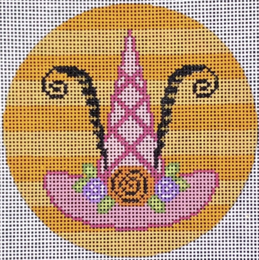 HW150A - Pretty Spooky Series - Witch Hat