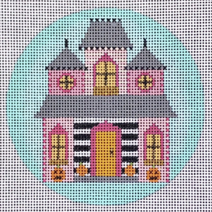 HW150C - Pretty Spooky Series - Witch House
