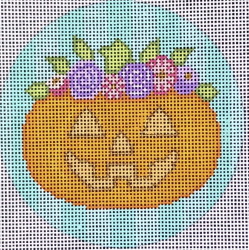 HW150H - Pretty Spooky Series - Jack O'Lantern