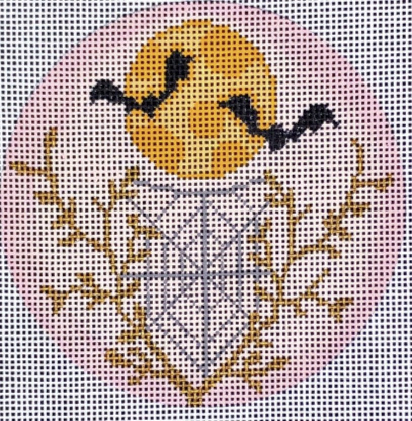 HW150K - Pretty Spooky Series - Spooky Spiderweb