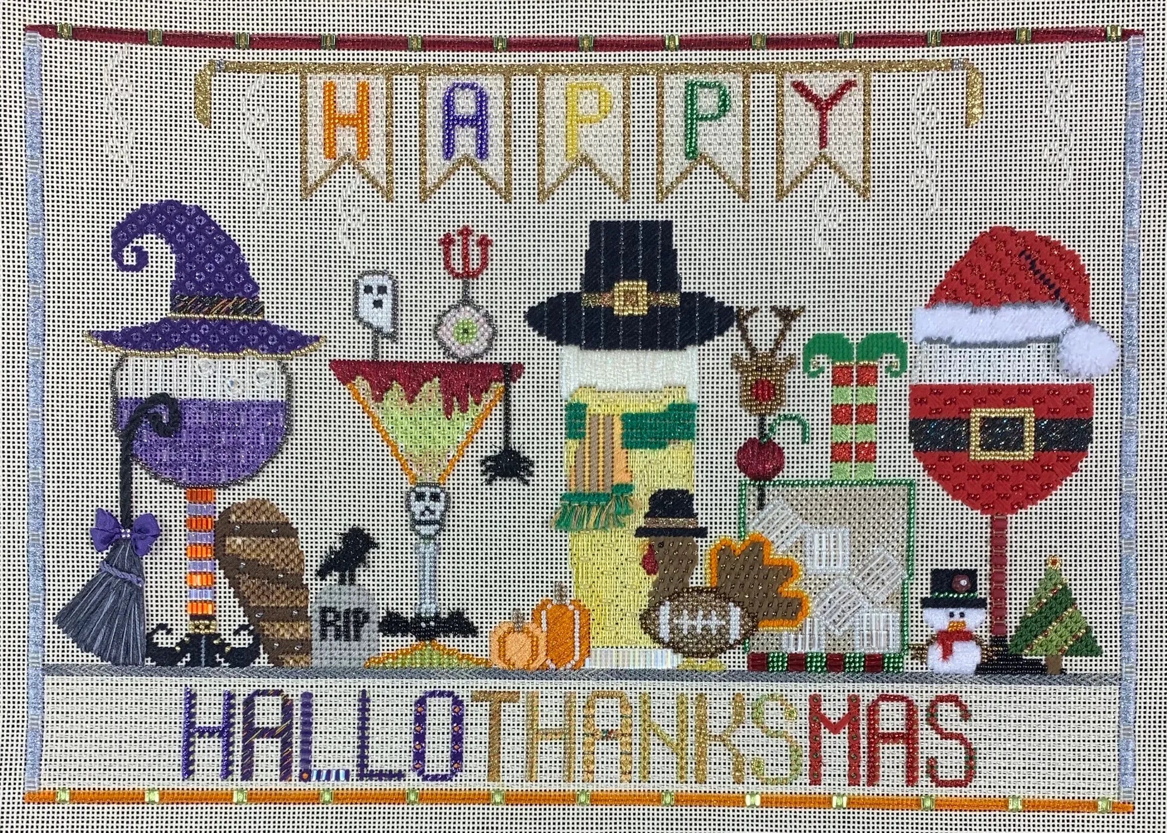 Hallothanksmas