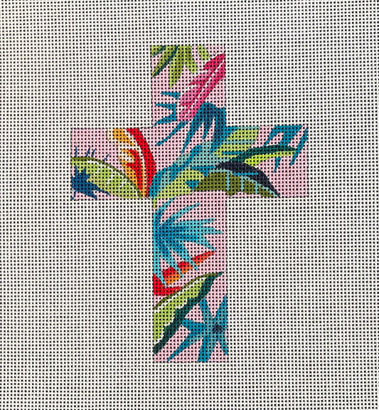 IF272 - Palm Leaf Cross