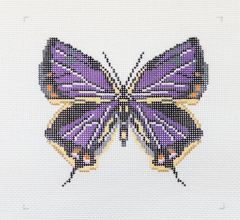 IKS-3053A - Butterfly Ornament - Colorado