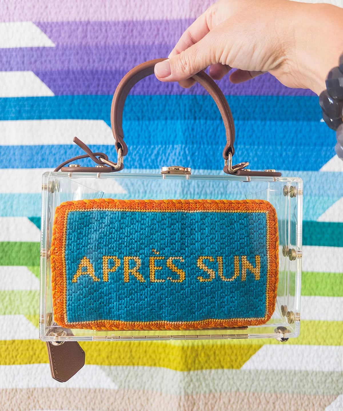 IKS-3068A - Apres Sun - Turquoise