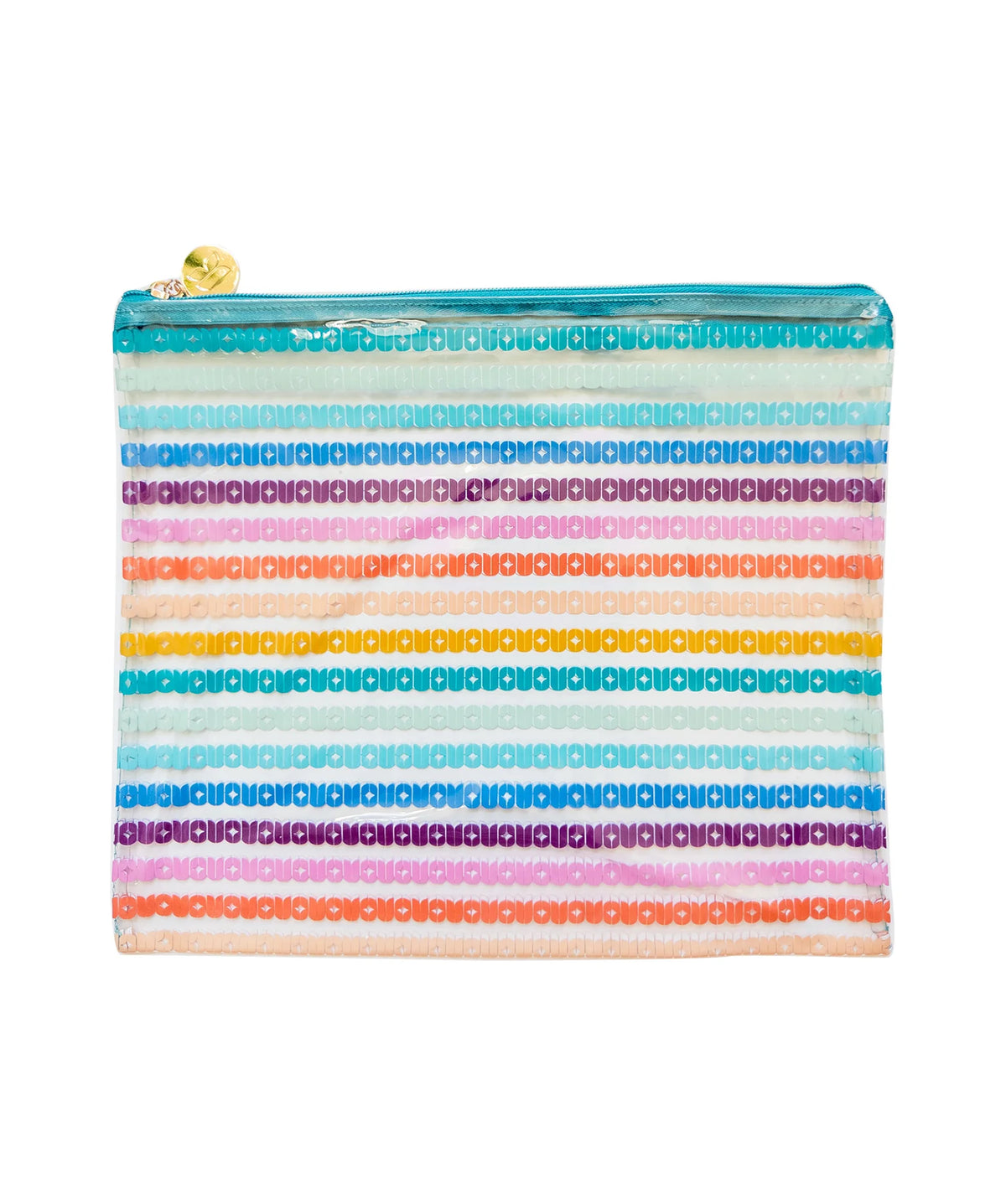IKS5045 - Initial K PVC Project Bag - Large