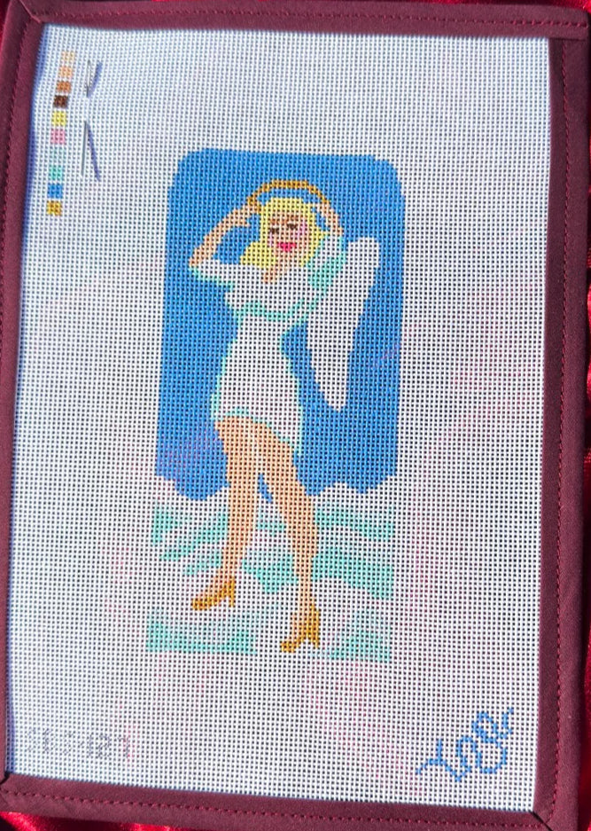 SBS127 - Pin Up Angel