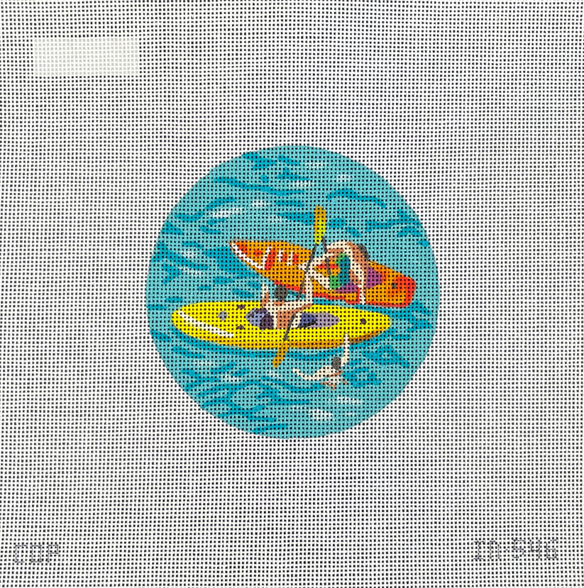 IN546 - Kayak Round