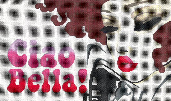 CL040 - Ciao Bella Clutch