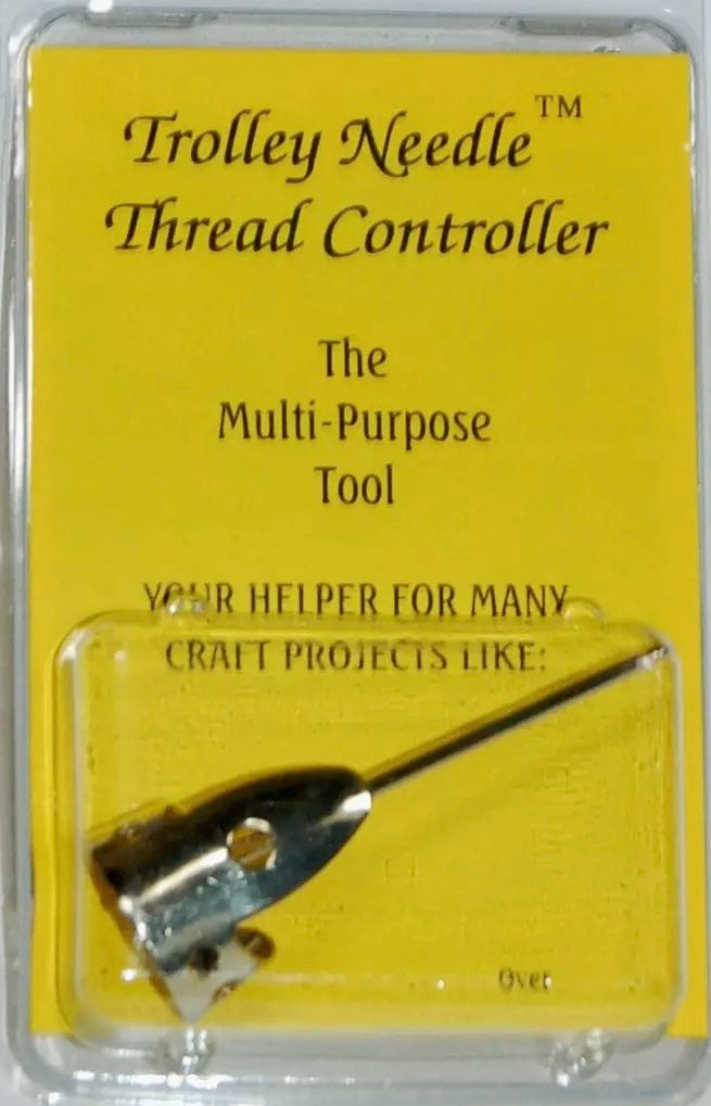 Trolley Needle Thread Controller