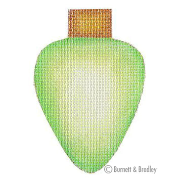 BB 6115 - Light Bulb - Lime Green