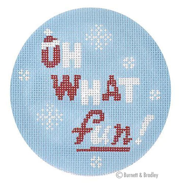 BB 6135 - Season’s Greetings - Oh What Fun!