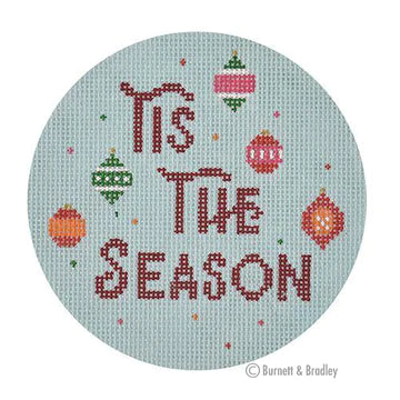 BB 6136 - Season’s Greetings - Tis The Season