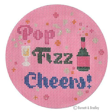 BB 6138 - Season’s Greetings - Pop, Fizz, Cheers