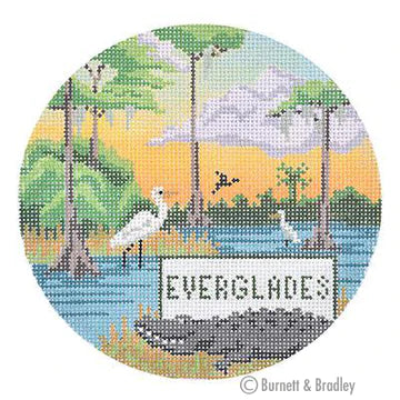 BB 6146 - Explore America - Everglades