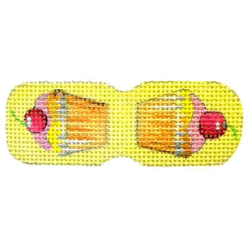 KB 186 - Cherry Cupcake Scissor Finder - Discontinued