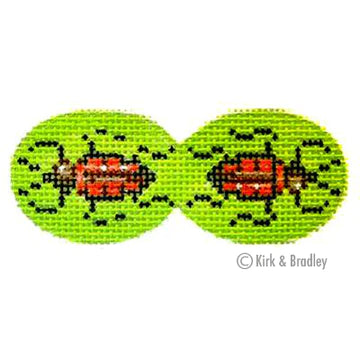 KB 190 - Green Bug Scissor Finder