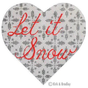 KB 226 - Let It Snow Heart