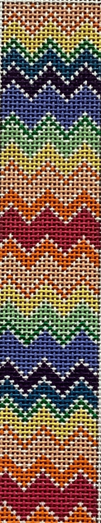 VE04 - Bargello Keyfob