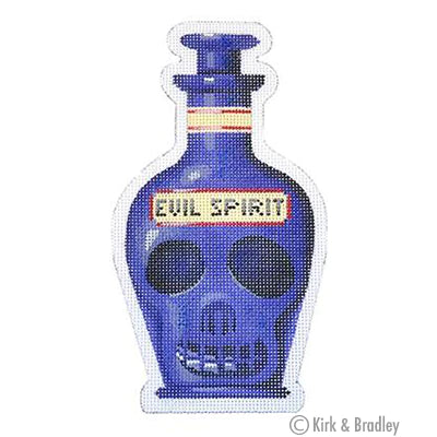 KB 323 - Evil Spirit Poison Bottle