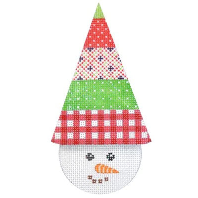KB 332 - Snowcone Red Gingham