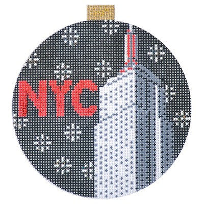 KB 360 - City Bauble - NYC Empire State