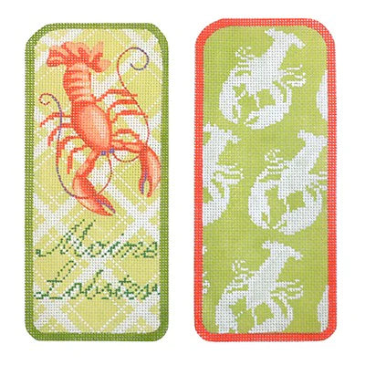 KB 375 - Maine Lobster Eyeglass Case
