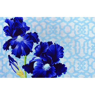 KB 381 - Iris Trellis