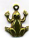 721 - Frog Charm