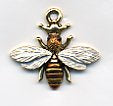 1432 - Queen Bee Charm