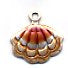 952 - Small Seashell Charm