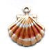 953 - Small Seashell Charm