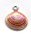 955 - Small Seashell Charm