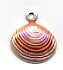 955 - Small Seashell Charm