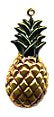 946 - Pineapple Charm
