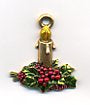 CH-30 Candle with Holly Charm