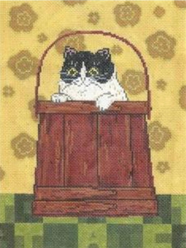 WK2003 - Faux Paws