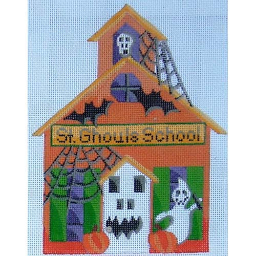 HD428 - St. Ghoul’s School