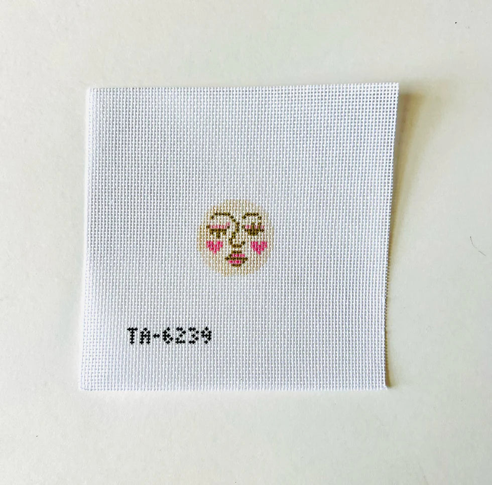 TA6239 - Full Moon Key Fob Insert