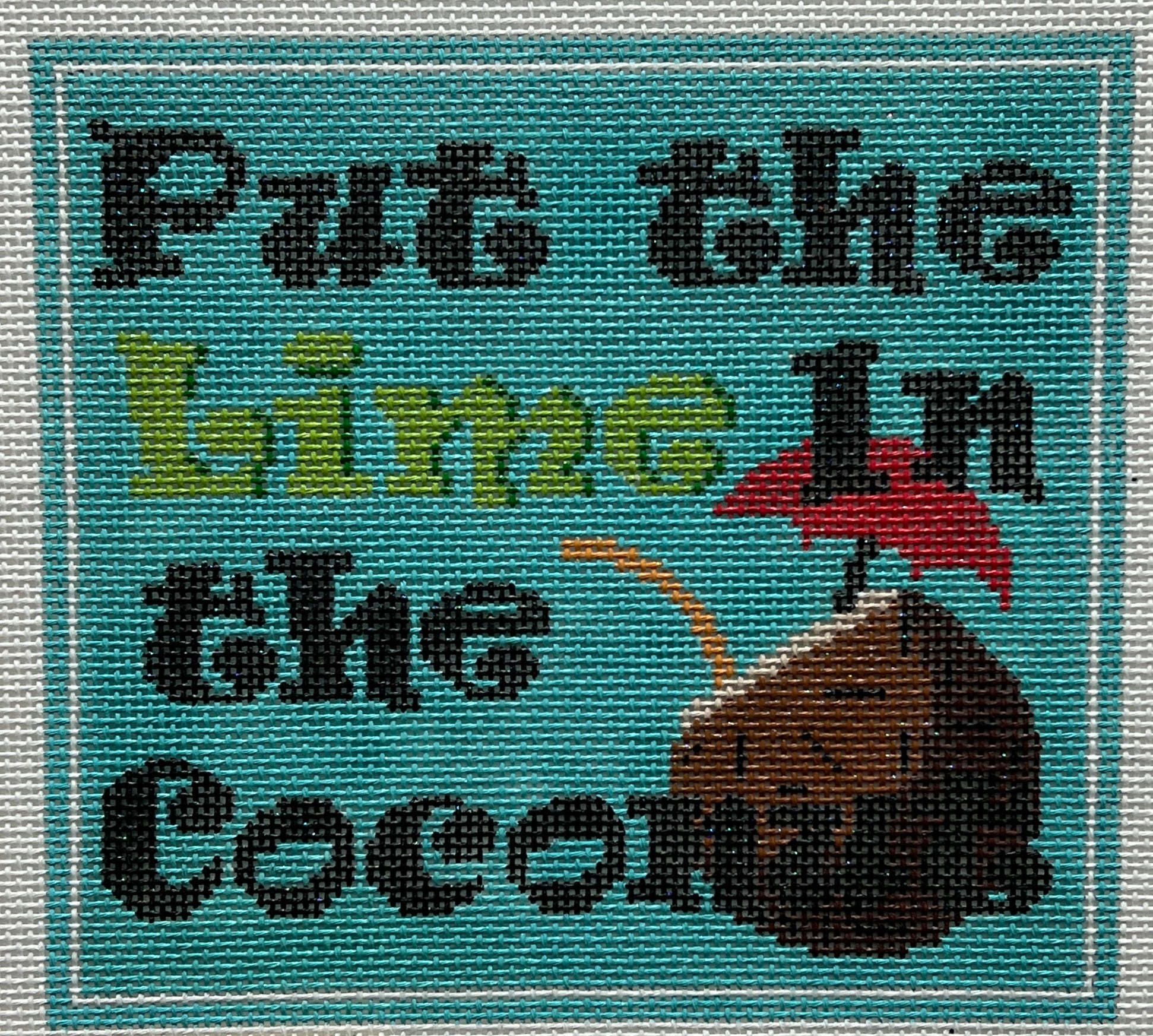 S-237 - Put the Lime in the Coconut