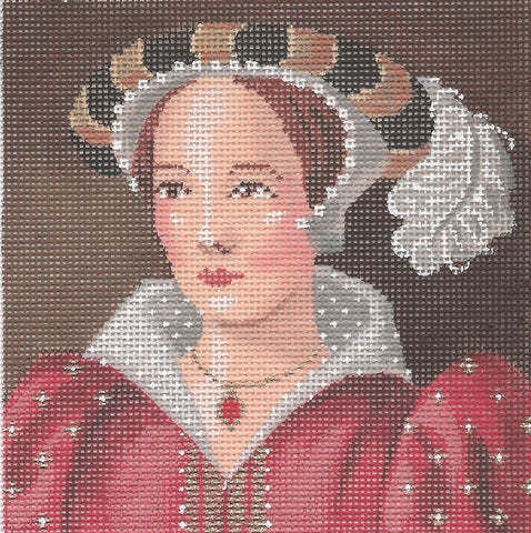 LL136 - Katherine Parr