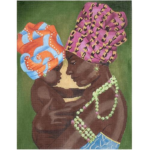 LL620 - Mother and Child