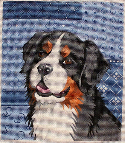 LL414I - Bernese Mountain Dog