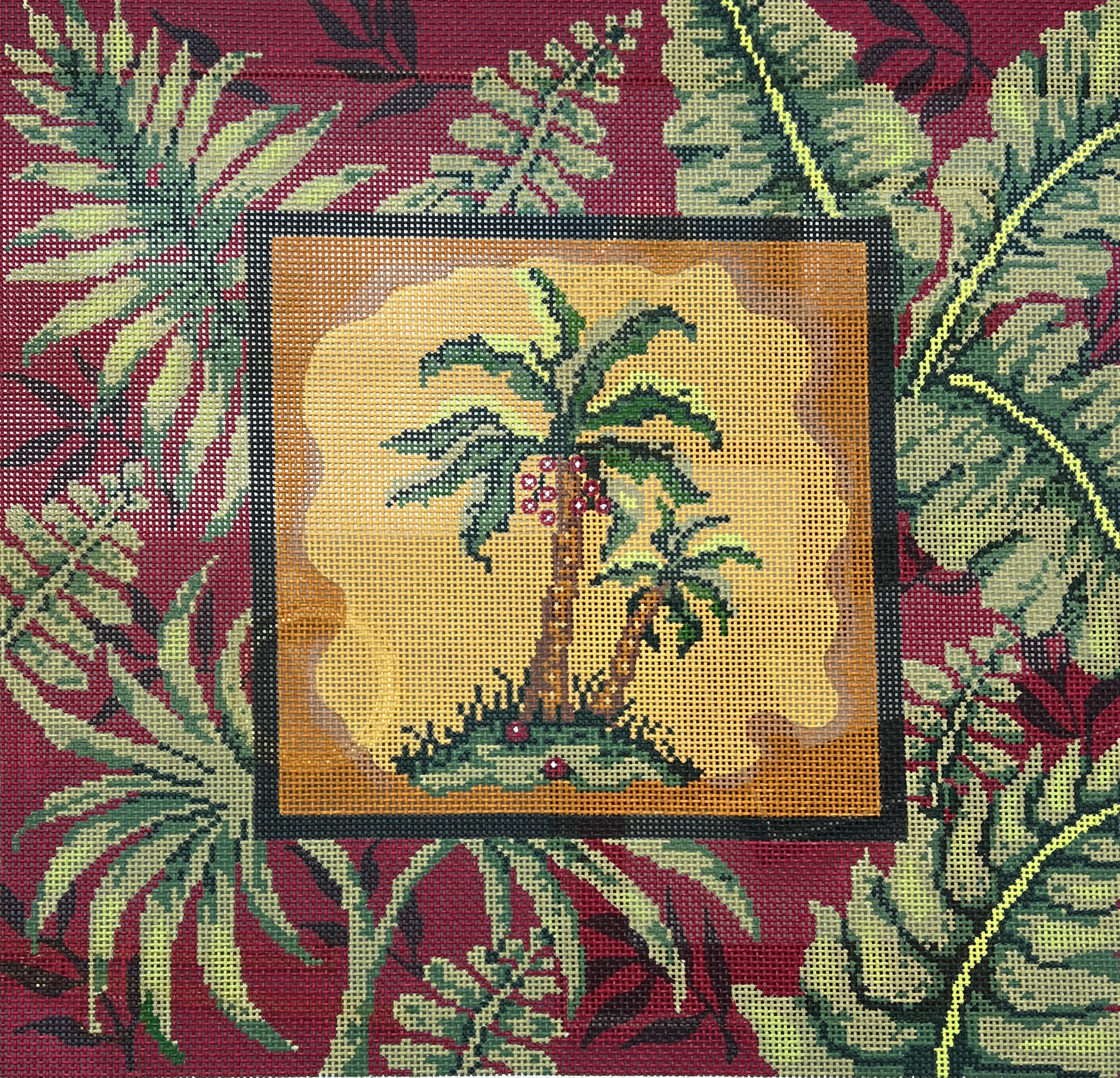 GE-P117B - Palm Tree