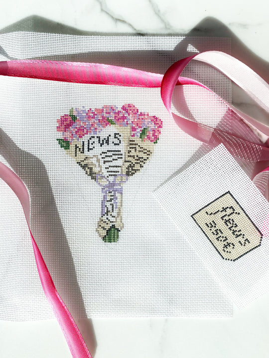 RB - Bouquet S.V.P. Scissor Case + Fob