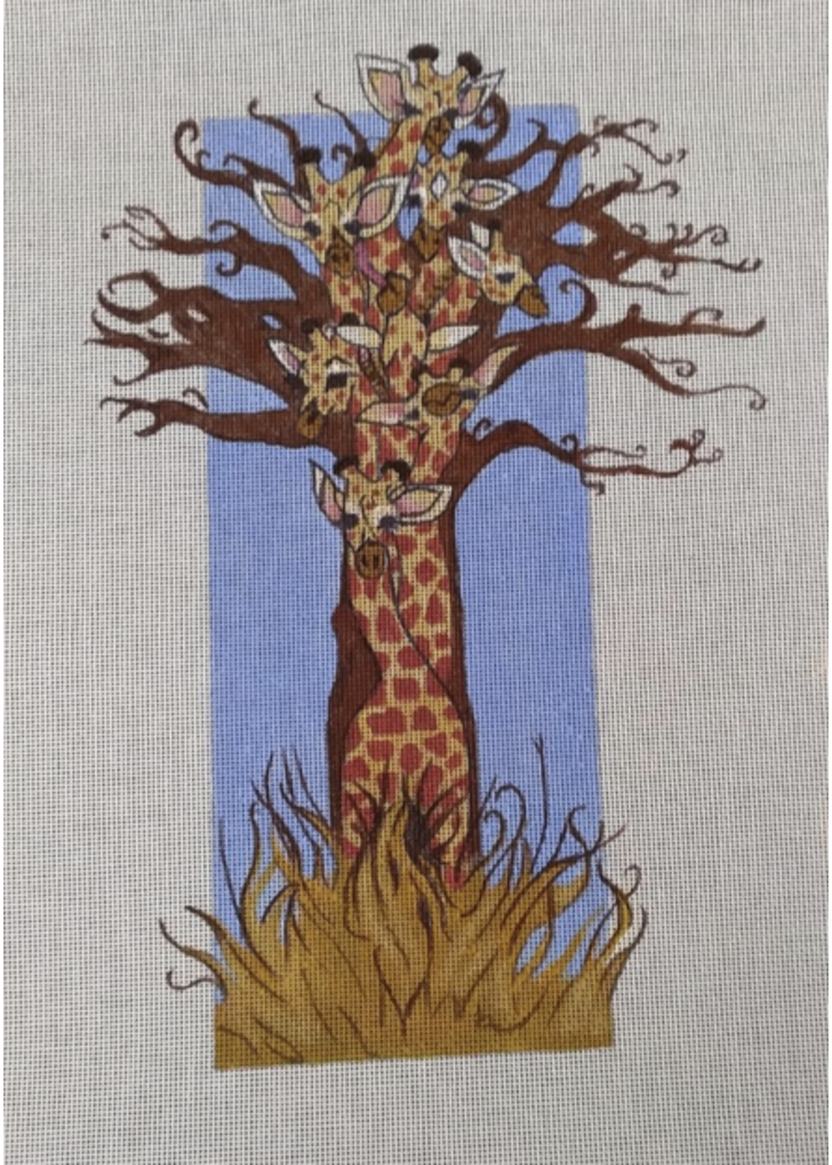 A23 - Giraffe Tree
