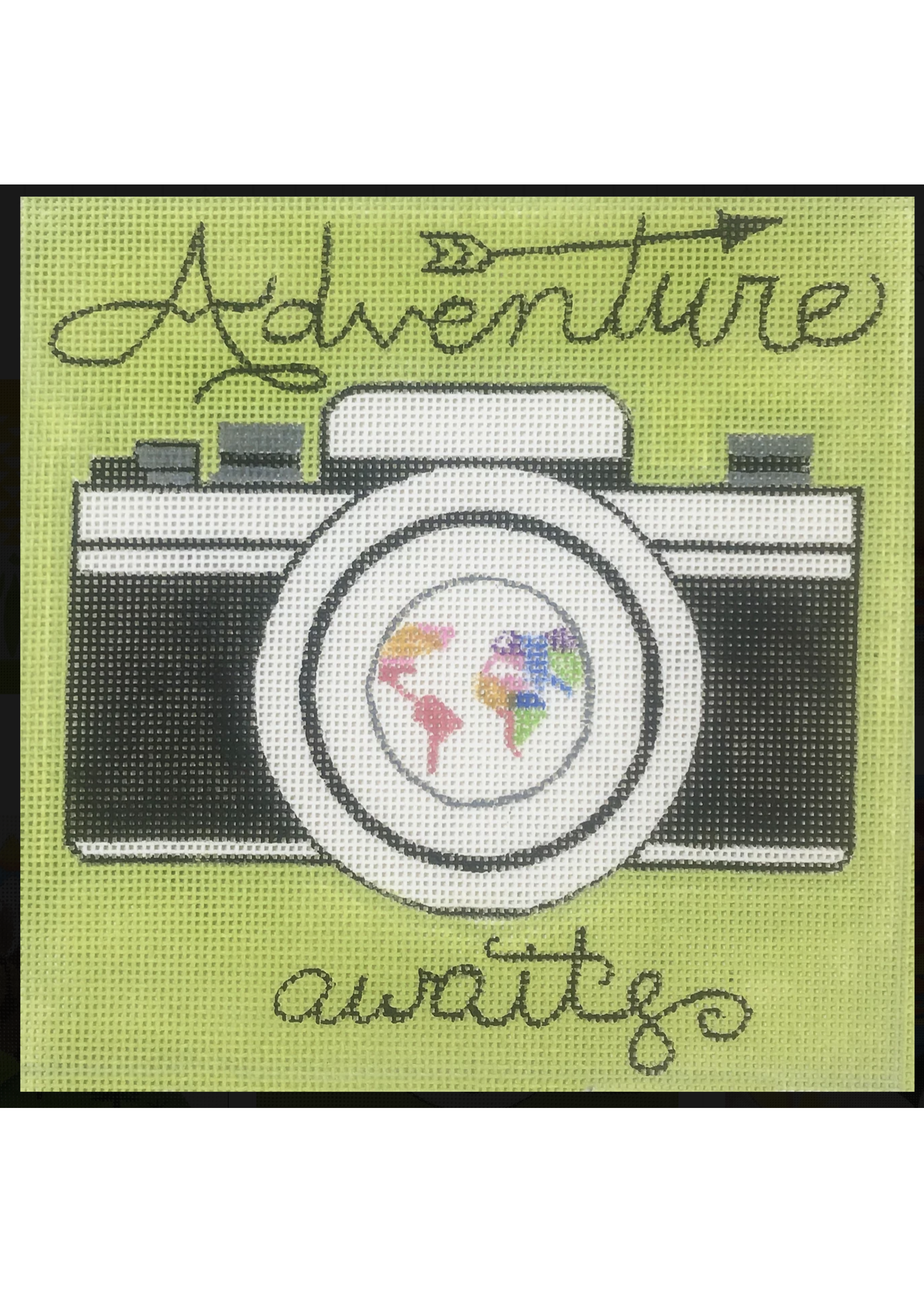 A5 - Adventure Awaits