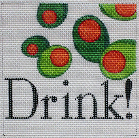 CT55 - Drink Coaster