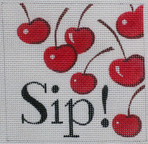 CT56 - Sip Coaster
